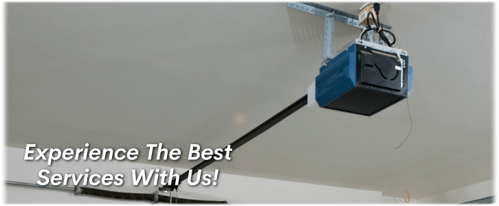 Garage Door Opener Repair And Installation Lawrence IN