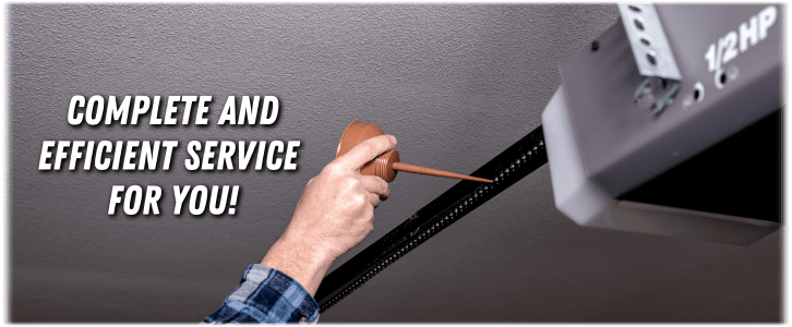 Garage Door Maintenance Lawrence IN